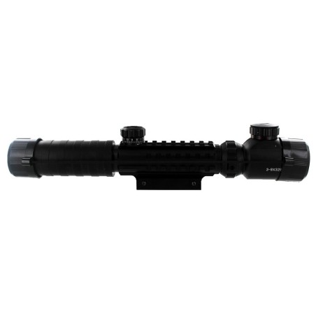 3-9x32 rifle scope