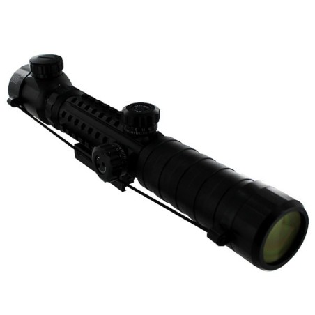 3-9x32 rifle scope