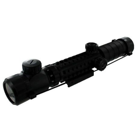 3-9x32 rifle scope