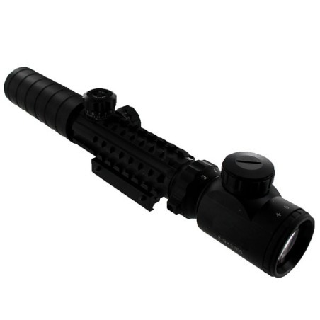 3-9x32 rifle scope