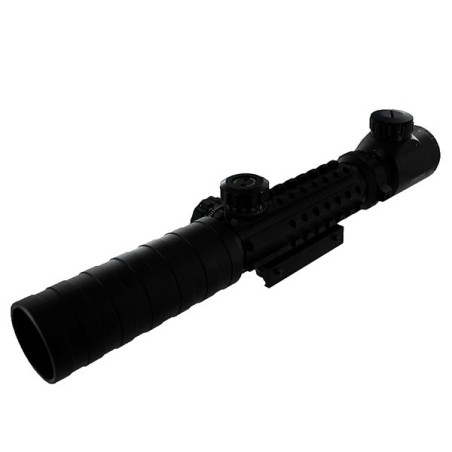 3-9x32 rifle scope