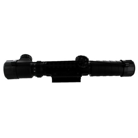 3-9x32 rifle scope