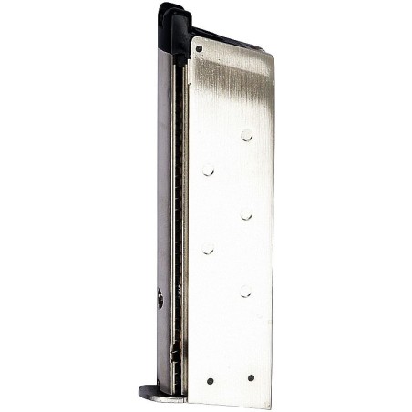 Chargeur, GBB, 1911 Socom, chromé