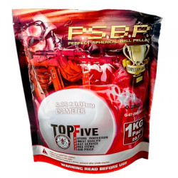 Billes airsoft en gros G&G Perfect 0,20 g – 1KG