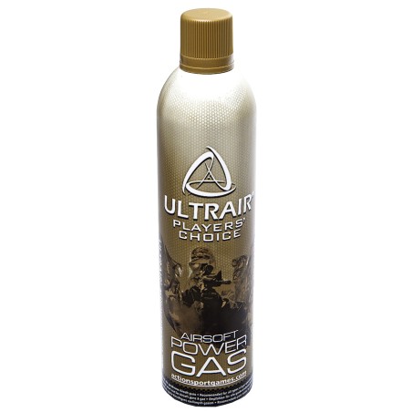 Gaz, ULTRAIR Power, 570 ml.