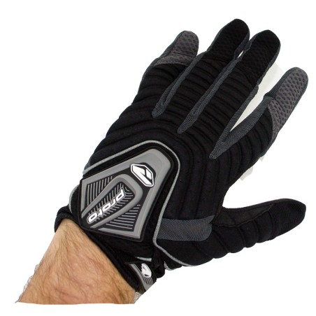 Paintball gants PROTO gris M