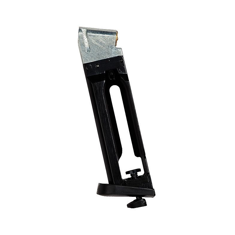 ASG 16279 Magazine GNB CO2 CZ 75D Compact w screw
