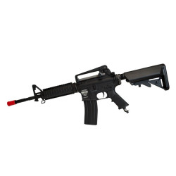 V-12 Valken Airsoft Engine Rifle - Valken V12 ULTRA SOPMOD BLK