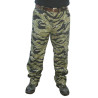 Pantalon Tactical Tiger Stripe Taille Xl Black Eagle 