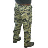 Pantalon Tactical Tiger Stripe Taille Xl Black Eagle 