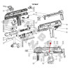 47 RESSORT DE LA DETENTE TM7 ref 17704