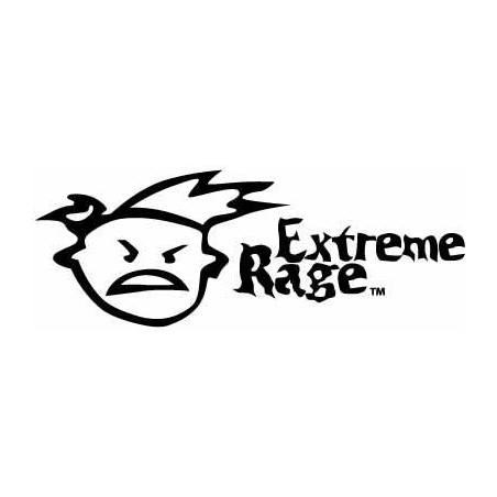 Extreme Rage Full Fingerless L
