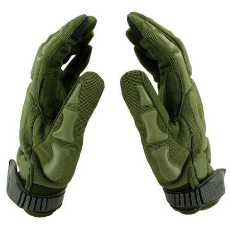 Gloves Supreme Black Eagle Series L Green