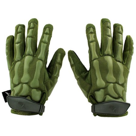 Gloves Supreme Black Eagle Series L Green