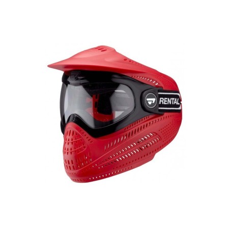 Masque Proto Switch Rental Red