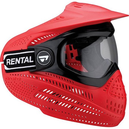 Masque Proto Switch Rental Red