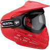 Masque Proto Switch Rental Red