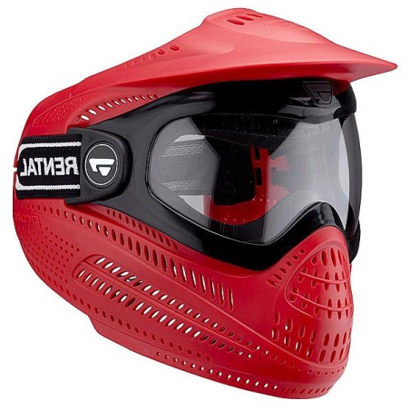 Masque Proto Switch Rental Red