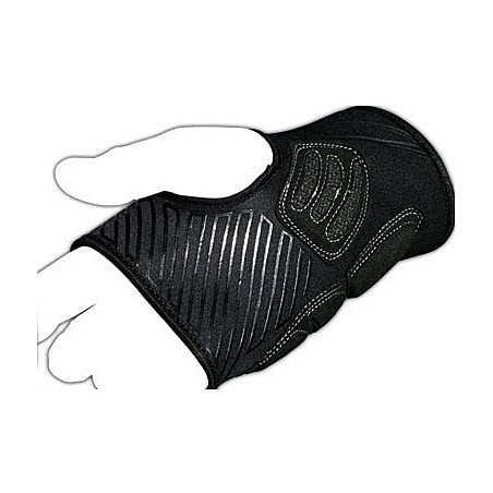 Angel paintball Gauntlet Glove Black S M