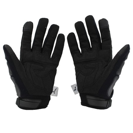 Gloves Supreme Black Eagle Series S Black