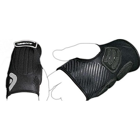 Angel paintball Gauntlet Glove Black S M
