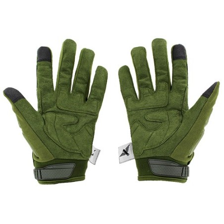 Gloves Supreme Black Eagle Series S Green
