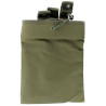 US SWAT Airsoft Magazine Mag Tool Drop Military Pouch Bag (600D)