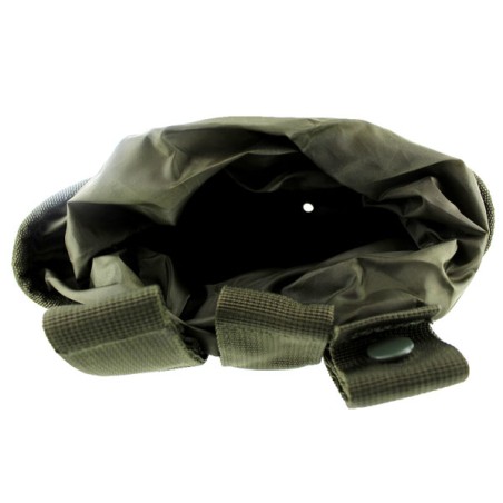 US SWAT Airsoft Magazine Mag Tool Drop Military Pouch Bag (600D)