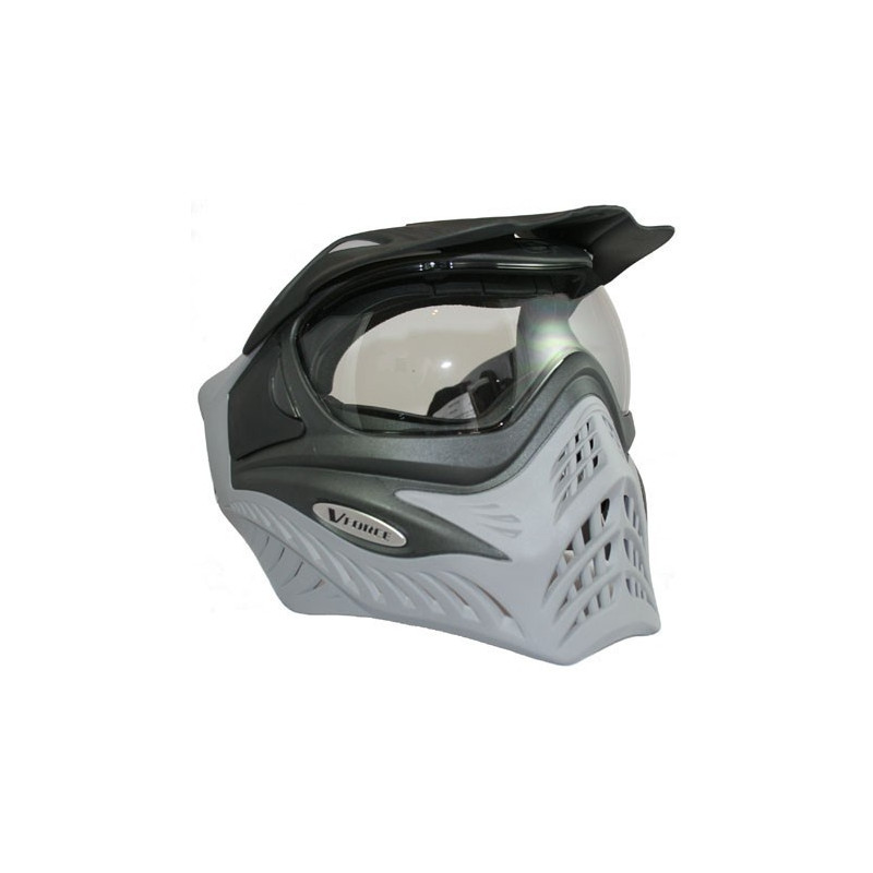 Masque Vforce grill gris