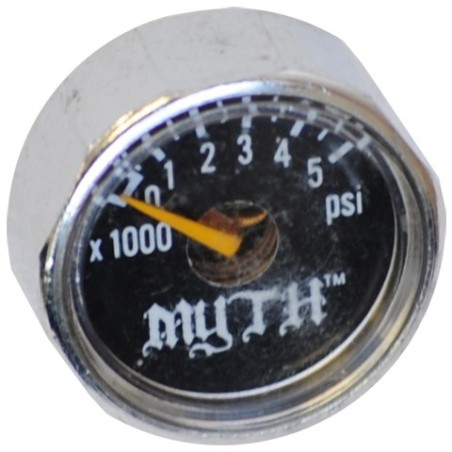 Manomètre Guerrilla 4000 Psi Grand