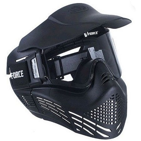 Masque V Force Shield Rental