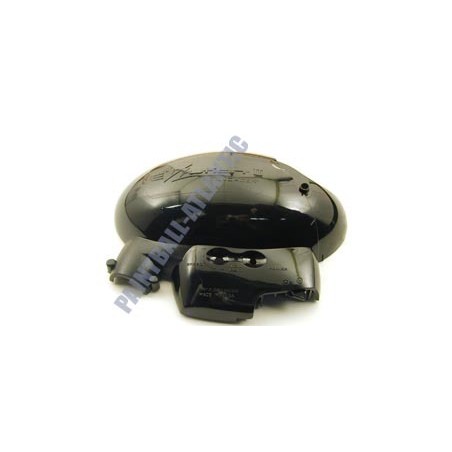 COTE DROIT COQUE noir Ref EVO2 EVO3 interrupteur