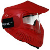Accessoir paintball masque Annex MI-3 Single rouge