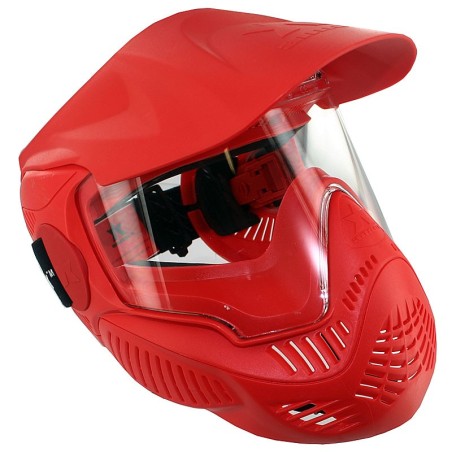 Accessoir paintball masque Annex MI-3 Single rouge
