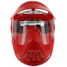 Accessoir paintball masque Annex MI-3 Single rouge
