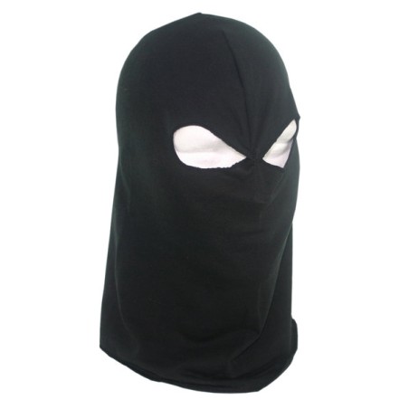 Cagoule corsica noire Black Eagle 