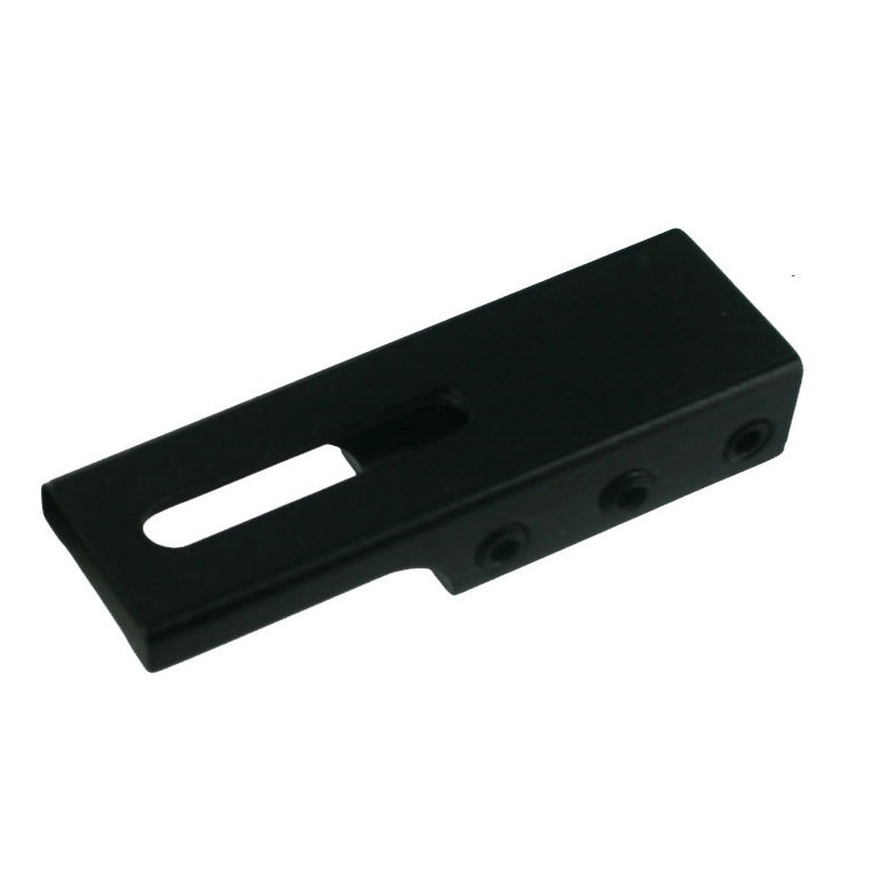 Man Slide Bracket Black Impulse
