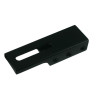 Man Slide Bracket Black Impulse
