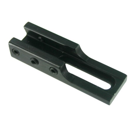 Man Slide Bracket Black Impulse
