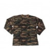 Camo US Shirt Langarm Xl