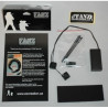 Kit double ventilateur FANZ EZ CREATIONS universel-20mm