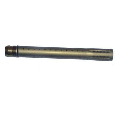 Front Alu Tip Black JT