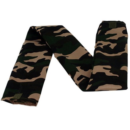 Mamba Remote cover Woodland Camo Black Eagle 