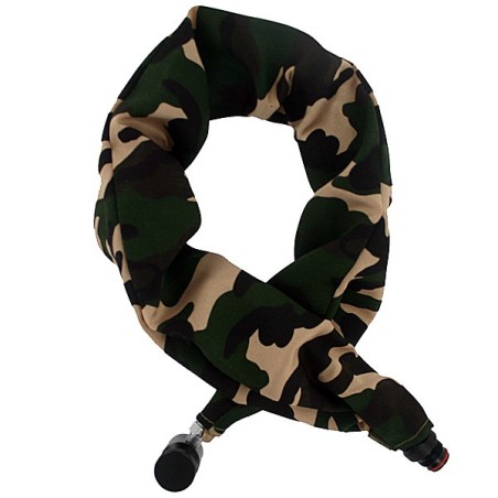 Mamba Remote cover Woodland Camo Black Eagle 