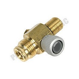 Valve on off