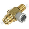 Valve on off