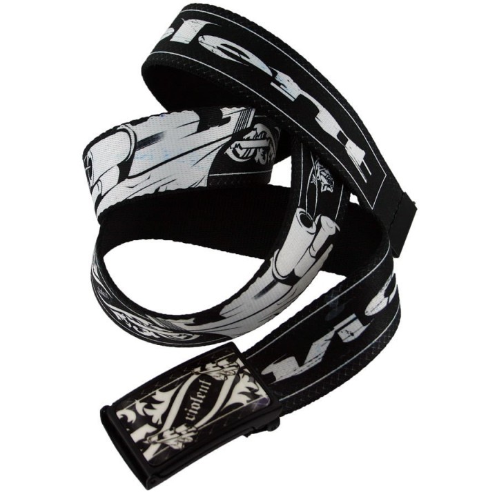 Guns and Roses Belt