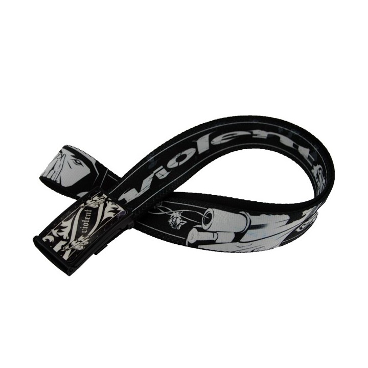 Guns and Roses Belt