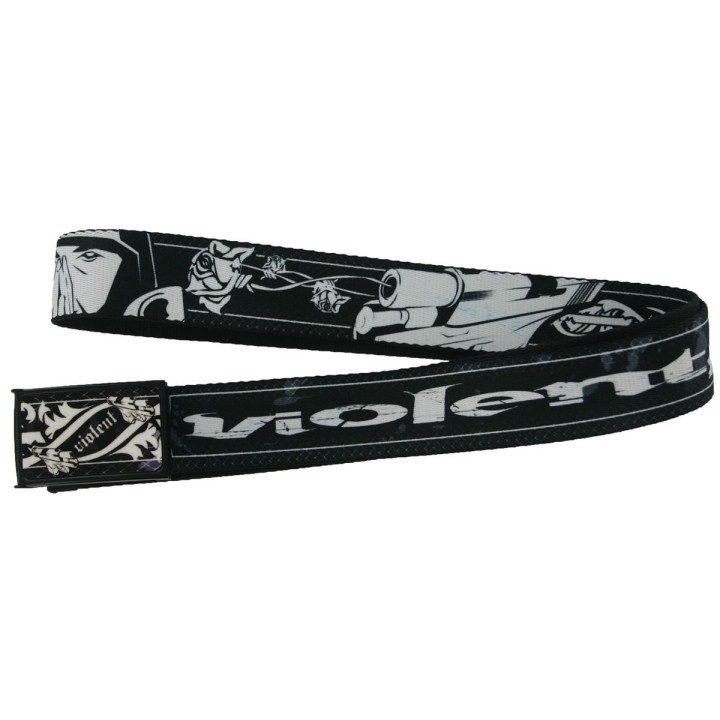 Guns and Roses Belt