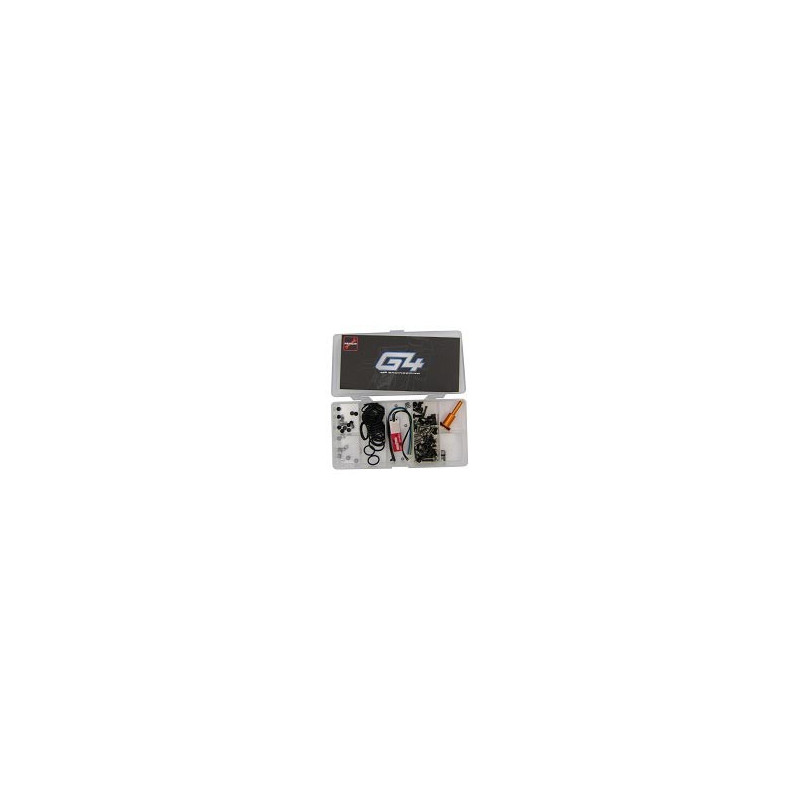 Dangerous Power G4 Parts Kit